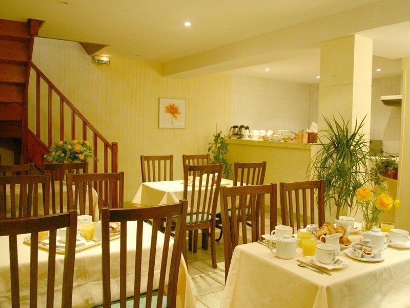 Prince Albert Wagram Paryż Restauracja zdjęcie